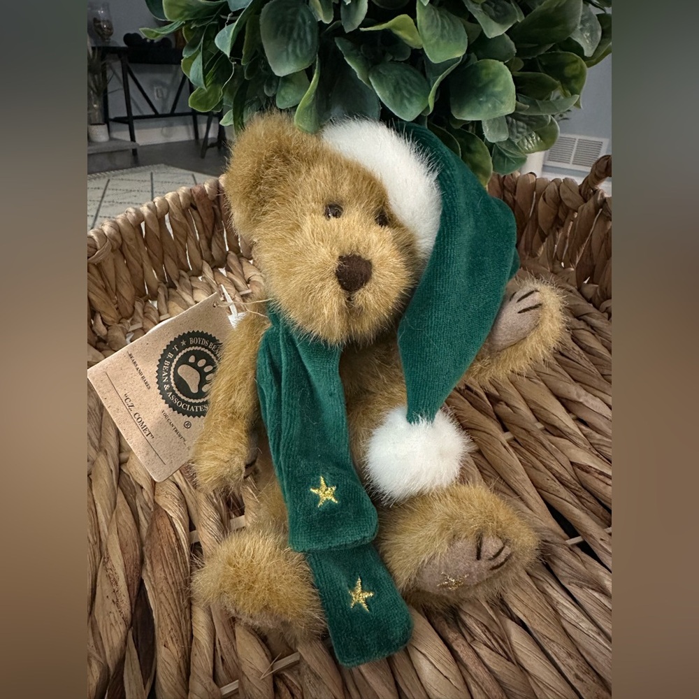 CZ Comet Boyds Bear